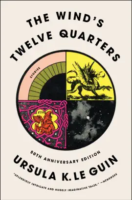 Read: The Wind's Twelve Quarters Book