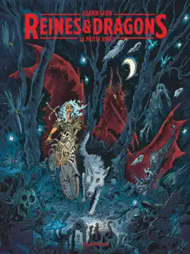 Read: Reines & Dragons Book
