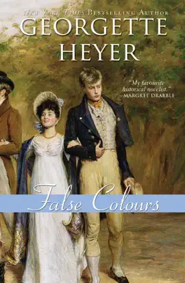 Read: False Book Colours