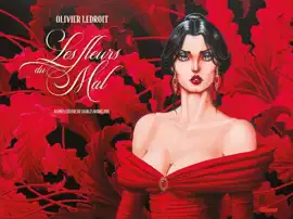 Read: Les Fleurs Book du mal (Ledroit)