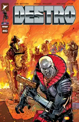 Read: Destro Book #2