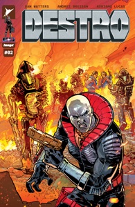 Destro #2