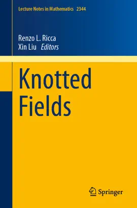 Read: Knotted Book Fields