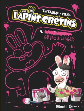 Read: The Lapins Book Crétins - Tome 04
