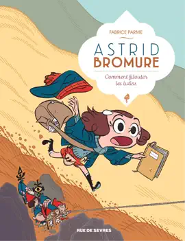 Read: Astrid Bromure - Tome Book 8 - Comment filouter les lutins
