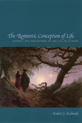 Read: The Romantic Conception of Book Life