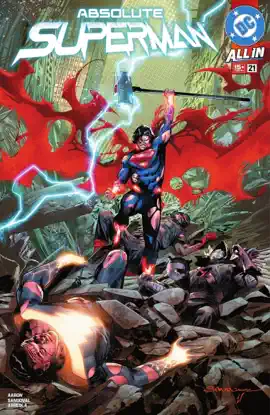 Absolute Superman (2024-) #21
