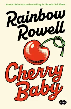 Read: Cherry baby Book