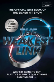 The Weakest Link Quiz Book - BBC Studios