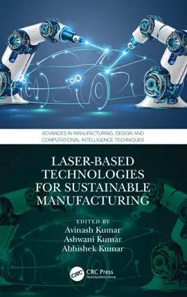 Read: Book Laser-based Technologies for Sustainable Manufacturing