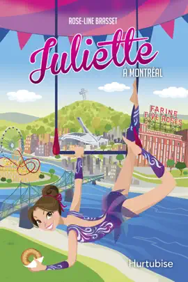 Read: Juliette Book à Montréal