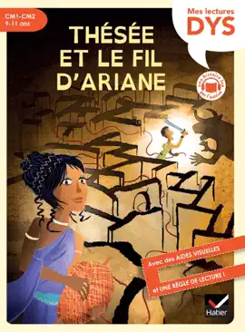 Read: Thésée et Book le fil d'Ariane adapté