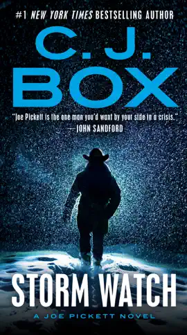 Read: Book Storm Watch