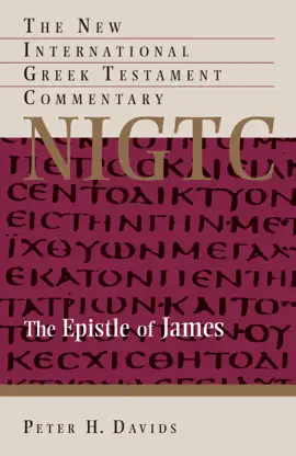 Read: The Epistle of James Book