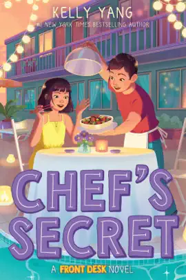 Read: Chef's Book Secret (Front Desk #6)