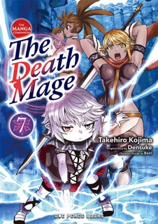 The Death Mage Volume 7 by Takehiro Kojima