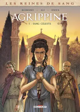 Read: Les Reines de Book sang - Agrippine T01