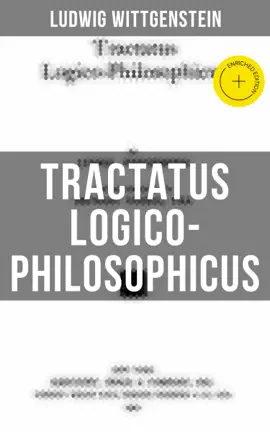 Read: Tractatus Logico-Philosophicus Book