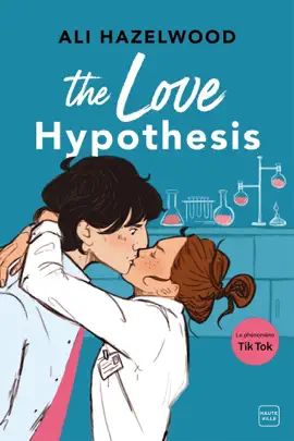Read: The Love Hypothesis Book