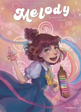 Read: Melody - Book Tome 2 - La Sorcière musicale