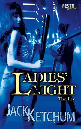 Read: Book Ladies' Night