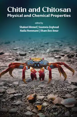 Read: Book Chitin and Chitosan