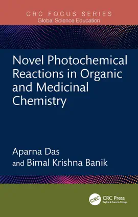 Read: Novel Photochemical Reactions in Book Organic and Medicinal Chemistry