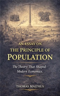 An Essay on the Principle of Population by Thomas Malthus