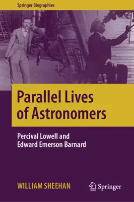 Read: Parallel Lives of Book Astronomers