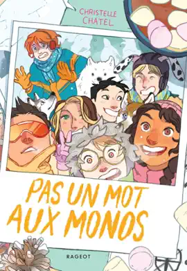 Read: Pas un Book mot aux monos