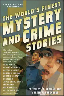 Read: The World's Finest Mystery Book and Crime Stories