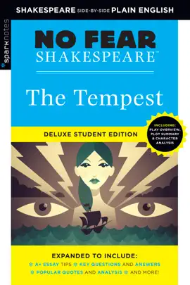 Read: The Book Tempest
