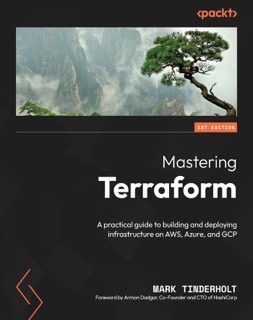 Mastering Terraform by Mark Tinderholt