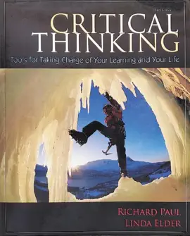 Read: Critical Book Thinking
