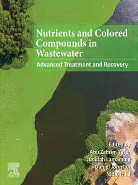 Read: Nutrients and Colored Compounds in Book Wastewater