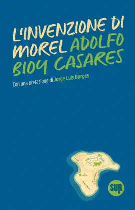 Read: L'invenzione di Morel Book