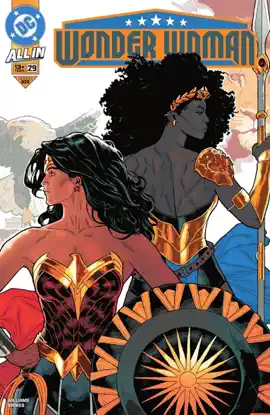 Read: Wonder Book Woman (2023-) #29