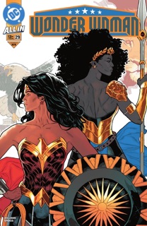 Wonder Woman (2023-) #29 by Stephanie Williams & Jeff Spokes