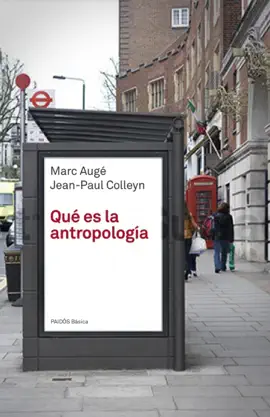Read: Qué es Book la antropología