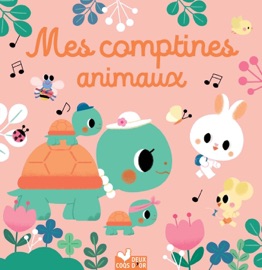 Mes comptines animaux - Kim Sejung