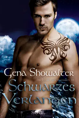 Read: Die Herren Book der Unterwelt 10: Schwarzes Verlangen