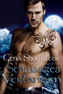 Die Herren der Unterwelt 10: Schwarzes Verlangen by Gena Showalter, Freya Rall & Freya Gehrke