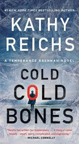 Read: Book Cold, Cold Bones
