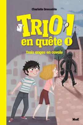 Read: Trois anges en cavale Book