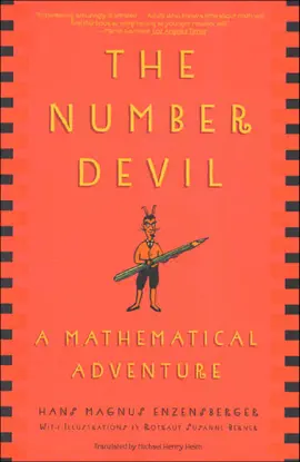 Read: The Number Devil Book