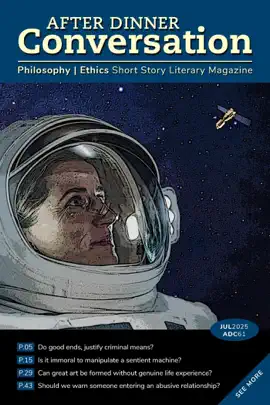 Read: After Dinner Book Conversation Magazine