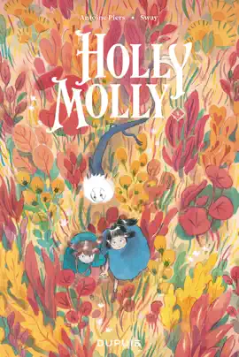 Read: Holly Molly Book - Tome 1