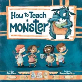 Read: How Book to Teach a Monster
