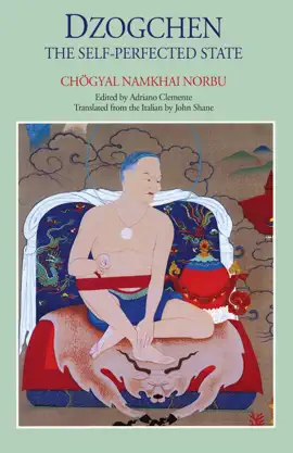 Read: Dzogchen