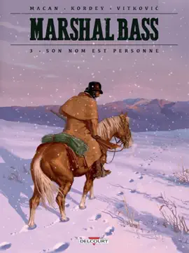 Read: Marshal Bass T03 - Son nom Book est Personne